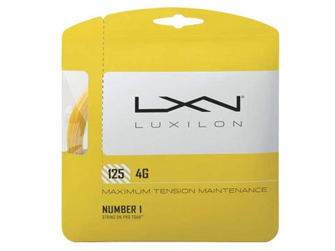 Luxilon 4G - 12m Set