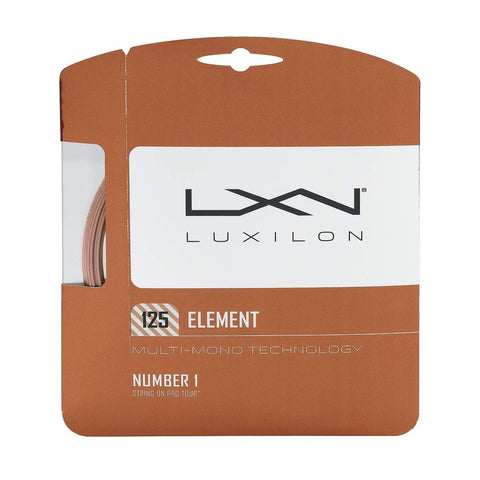 Luxilon Element - 12m Set