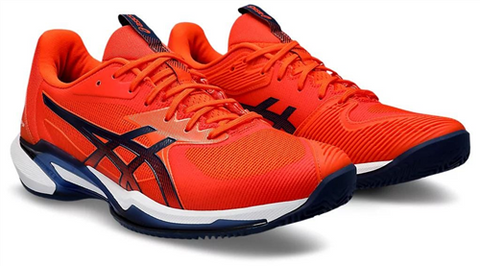 “Asics Gel-Solution Speed FF 3 (Koi/Blue Expanse)