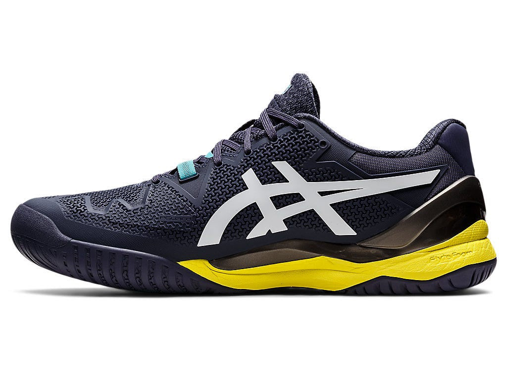 Asics Gel-Resolution (Indigo Fog/White) - Main Image