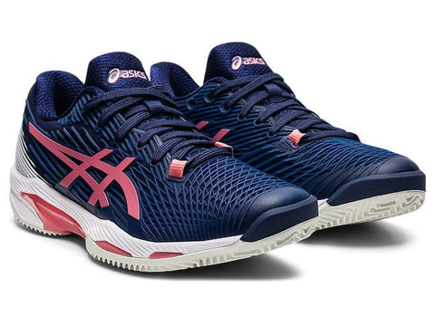 Asics Gel-Solution Speed FF 2 Women (Peacoat/Smokey Rose)