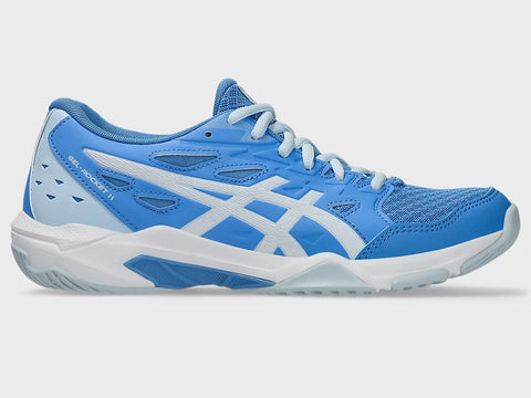 Asics Gel-Rocket 11 Woman's (Blue Coast/White)