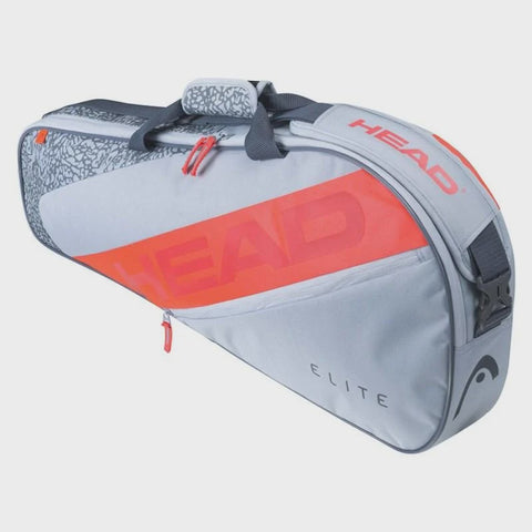 Head Elite 3R Pro Grey/Orange