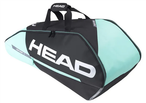 Head Tour Team 6R Combi Black/Mint