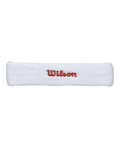 Wilson Head Band Black
