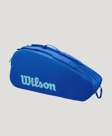 Wilson Ultra V5 Tour 6PK Blue