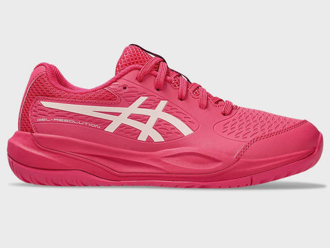 Asics Gel Resolution X GS - Bright Rose Cream