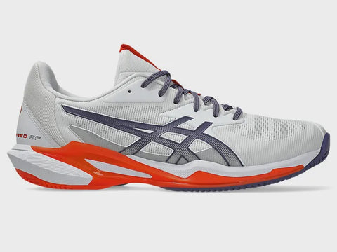 Asics Gel-Solution Speed FF3 White/Greyish Purple