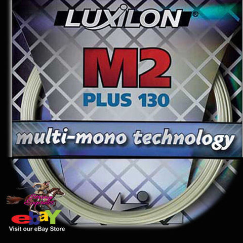 Luxilon M2 Plus 130 - 12m Set