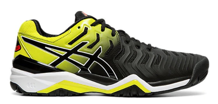 asics gel resolution 7