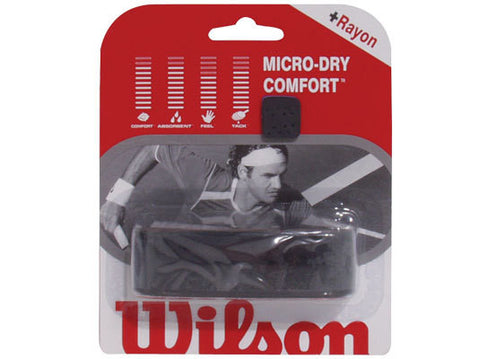 Wilson Micro-Dry Comfort