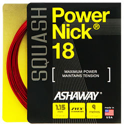 Ashaway PowerNick 18 - 9m Set