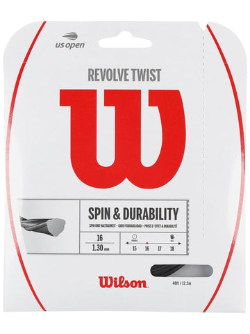 Wilson Revolve Twist - Set