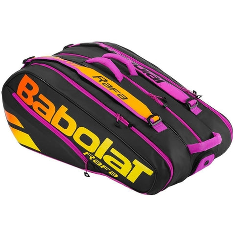 Babolat Pure Aero Rafa Bag 12