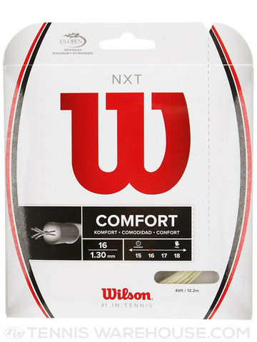 Wilson NXT - 12m Set