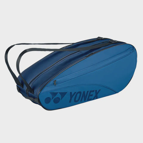 Yonex Team Racket Bag 6pk - Sky Blue