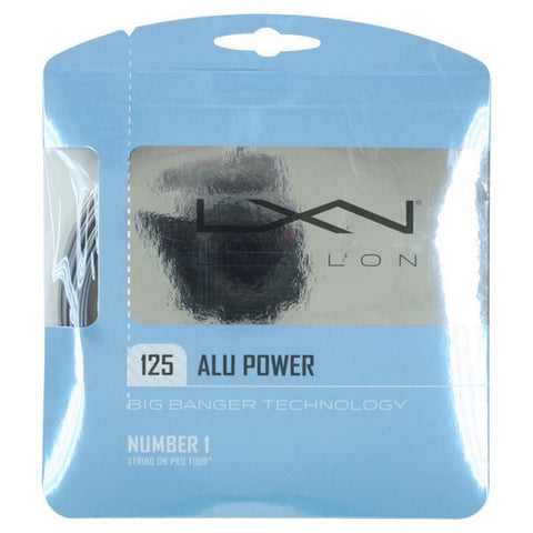 Luxilon AluPower String