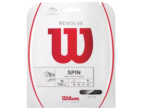 Wilson Revolve - 12m Set