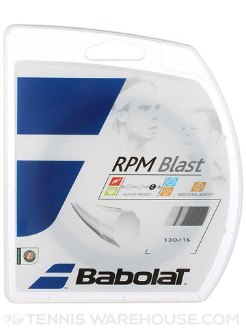 Babolat RPM Blast 16 Gauge - 12m Set