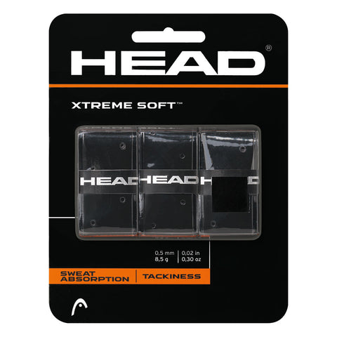 Head Xtreme Soft - 3 Pack