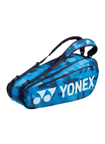 Yonex Pro Racket Bag 6Pk - Blue