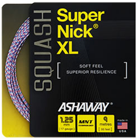 Ashaway SuperNick XL - 9m Set
